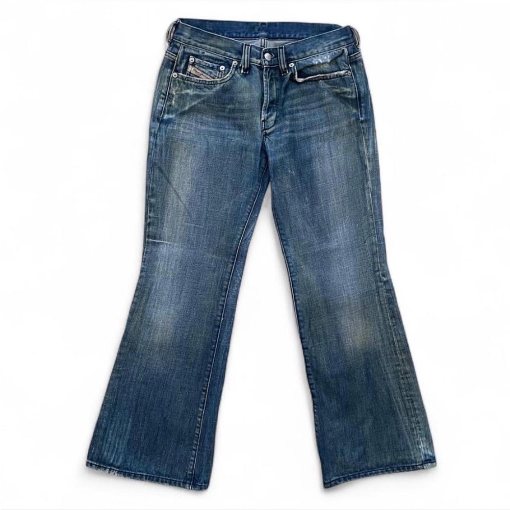 Diesel Y2K low rise Jeans